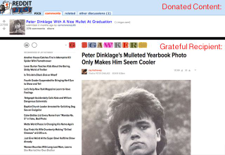 Illustration for article titled The Onion on: Reddit/Imgur content repurposed for other websites